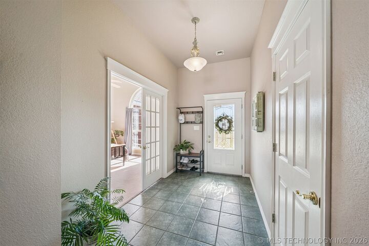 Property Photo:  10613 Burton Lane  OK 74070 