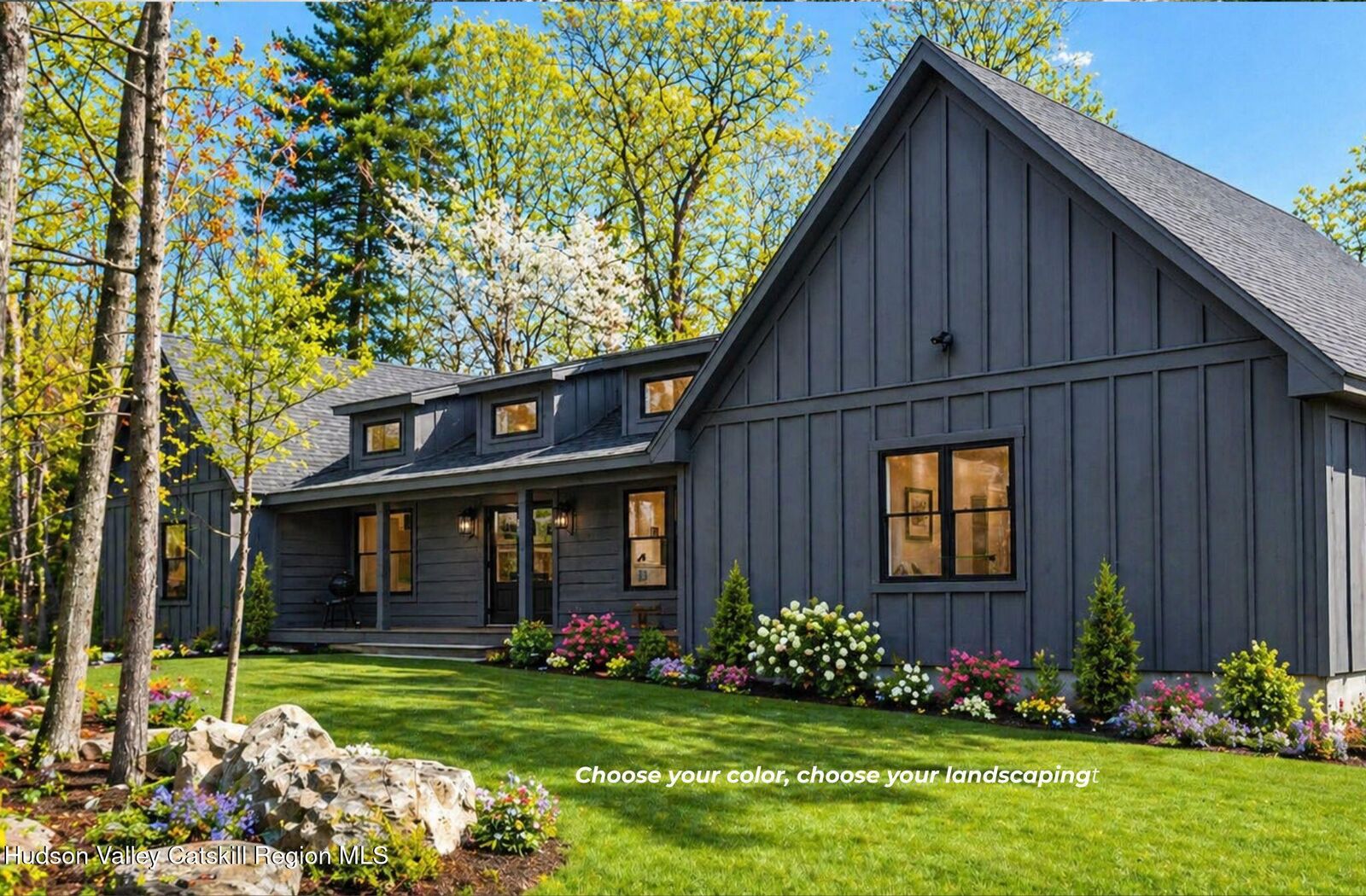 Property Photo:  250 Cherry Hill  NY 12404 
