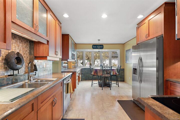 Property Photo: 2921 Mount Wells Dr BC V9B 4R9