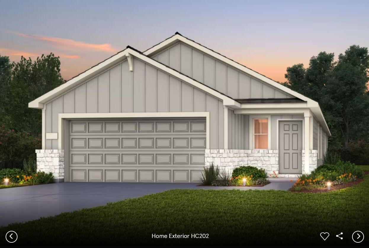 Property Photo:  173 Golden Bell Way  TX 78610 