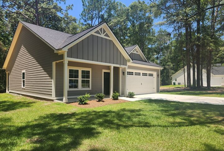 Property Photo:  135 Thomas Street  GA 31763 