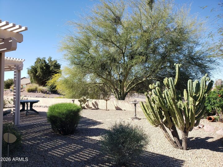 Property Photo:  5472 S Feather Bush Court  AZ 85118 
