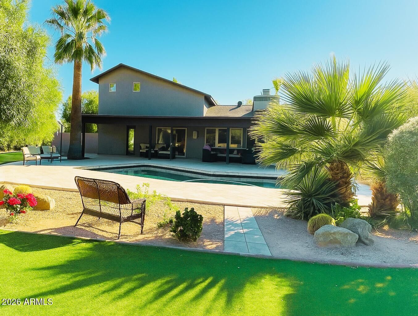 Property Photo:  6408 E Gary Road  AZ 85254 
