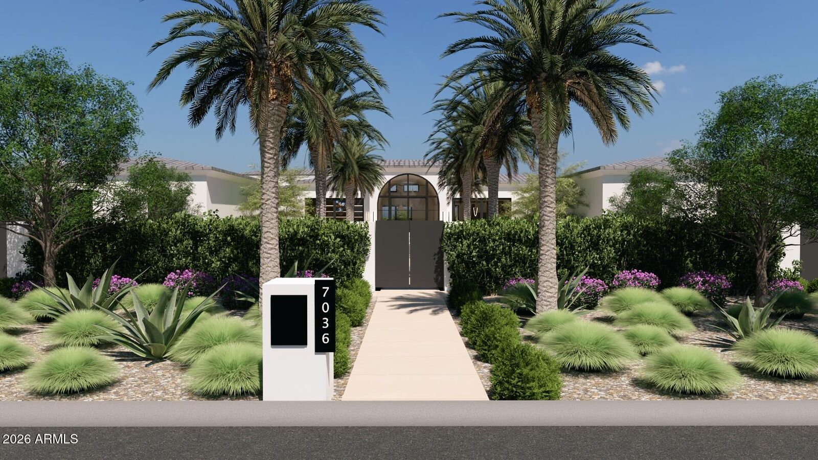 Property Photo:  7036 E Horseshoe Road E  AZ 85253 