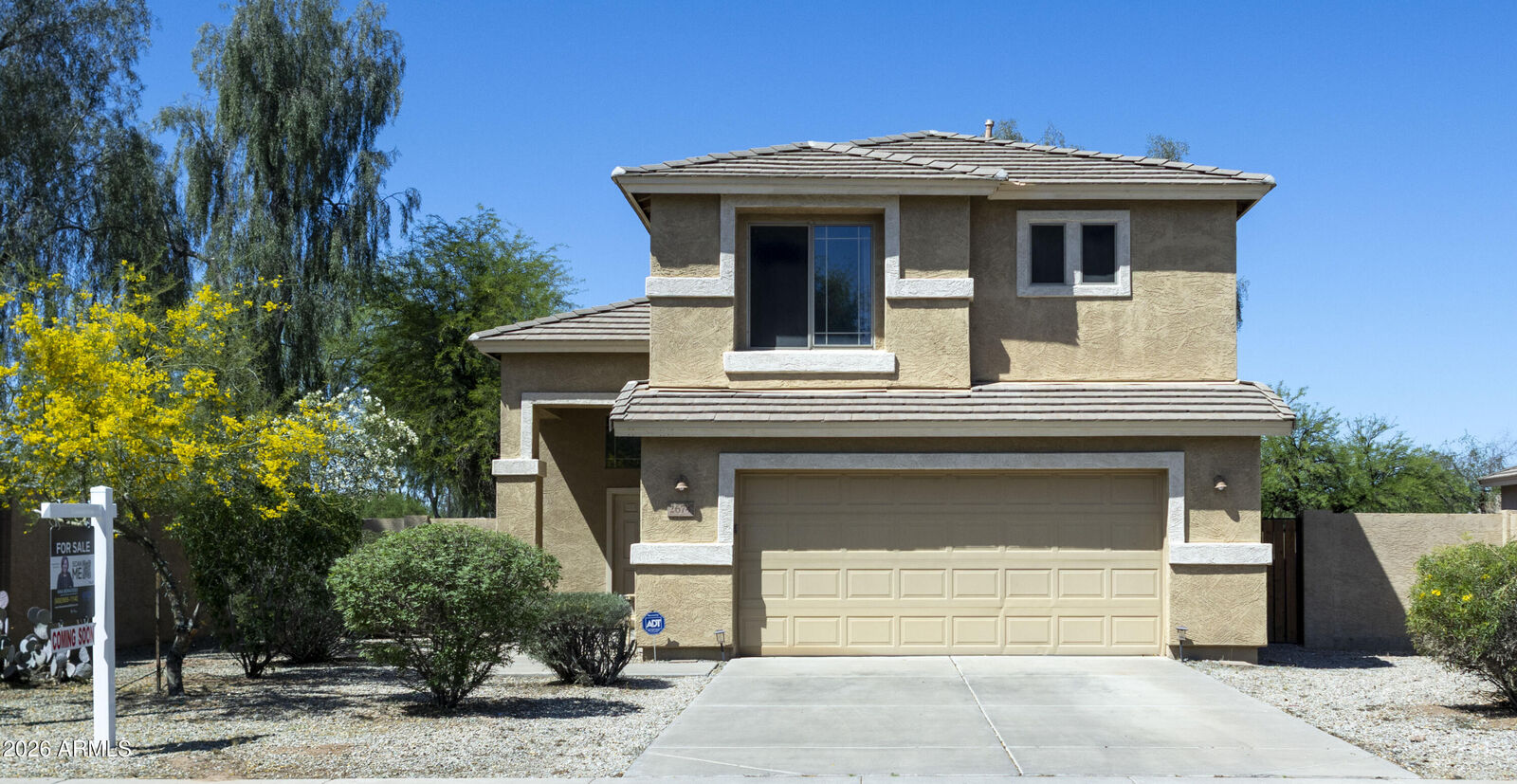 Property Photo:  2674 S Seton Avenue  AZ 85295 