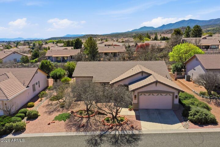 Property Photo: 2315 W High Country Drive AZ 86326