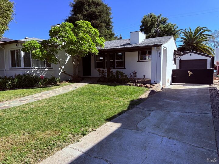 Property Photo: 1208 Amador Street CA 94590