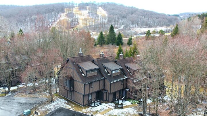 Property Photo:  118 Holiview  NY 14731 