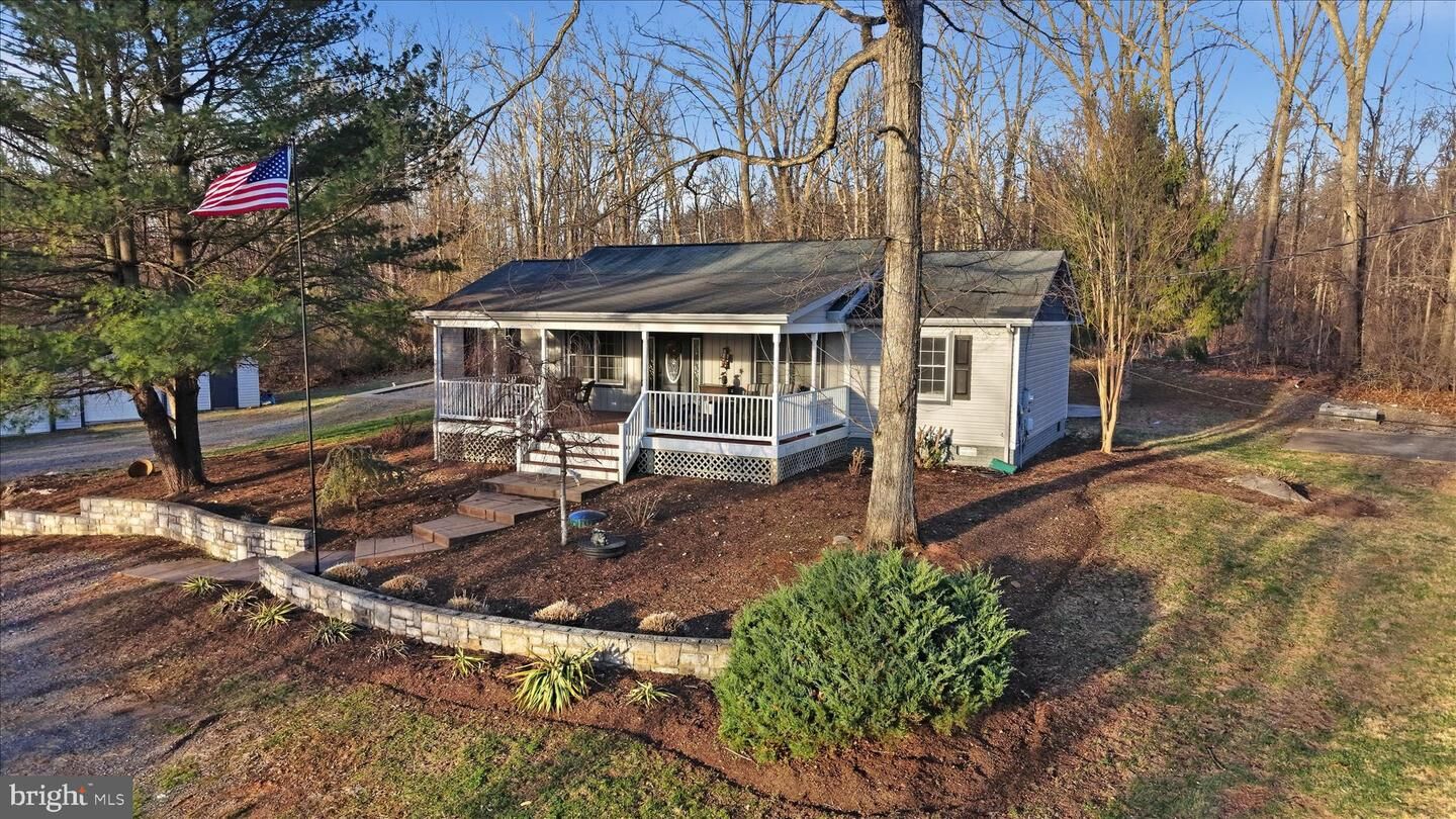 Property Photo:  151 Sassafras Lane  VA 22624 