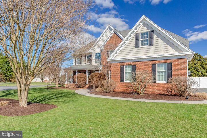 Property Photo: 5903 Morgans Way MD 21801