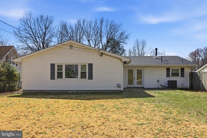 Property Photo:  13433 Overbrook Lane  MD 20715 