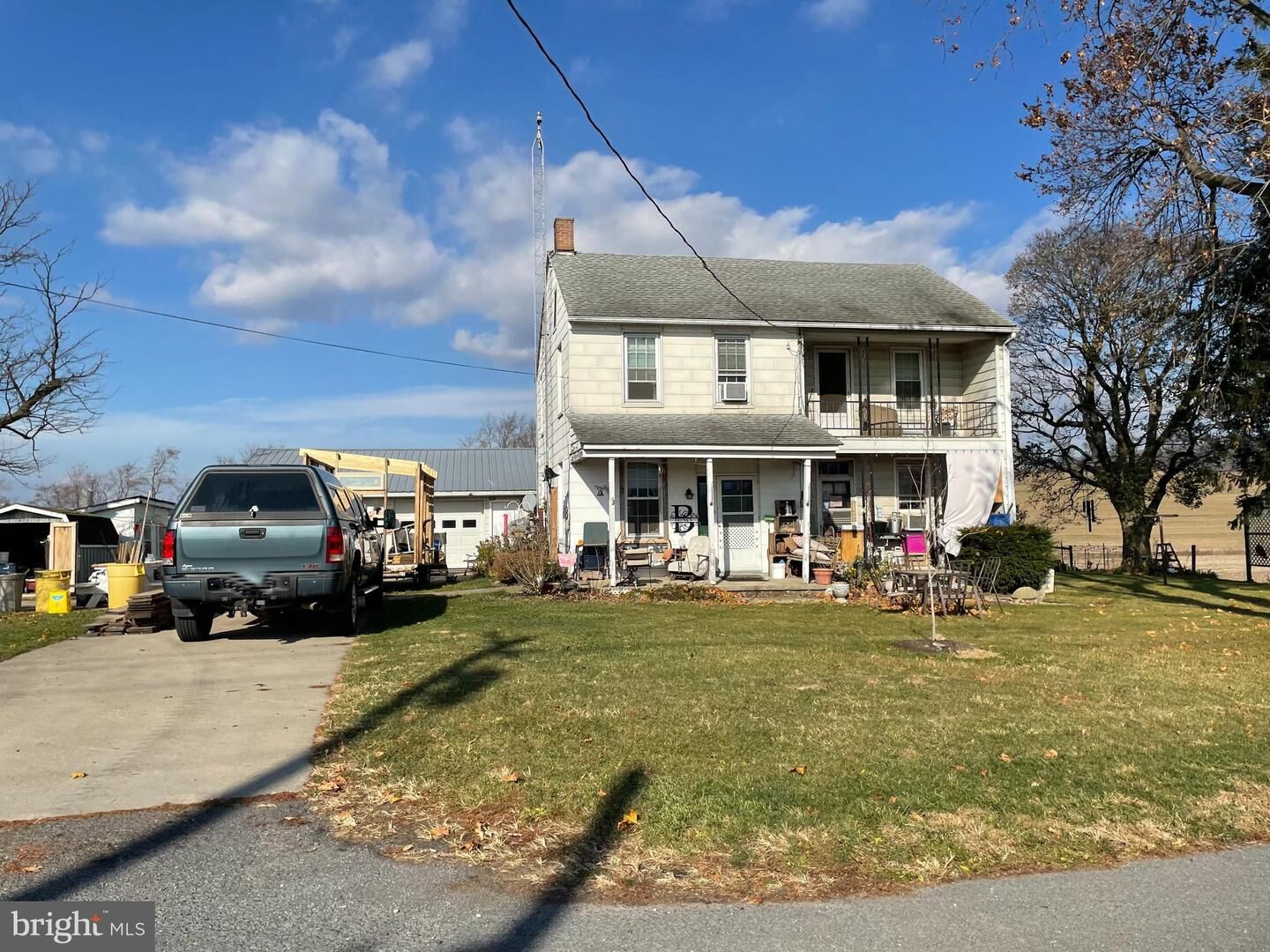 Property Photo:  5697 Bikle Road  PA 17202 