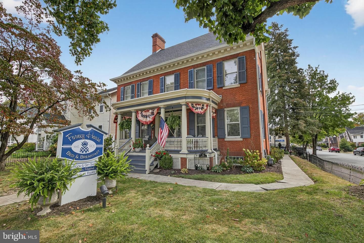 Property Photo: 252 Frederick Street PA 17331