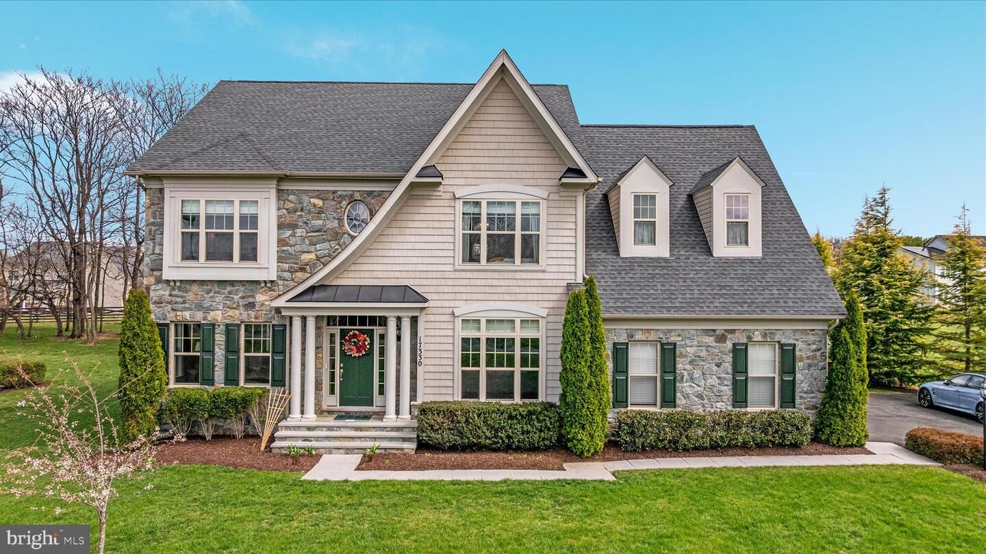 Property Photo:  17330 Harmony Vista Drive  VA 20158 