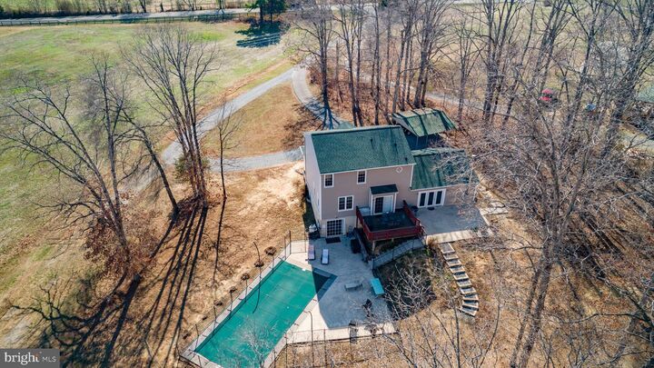 Property Photo:  5825 Morris Road  VA 22551 