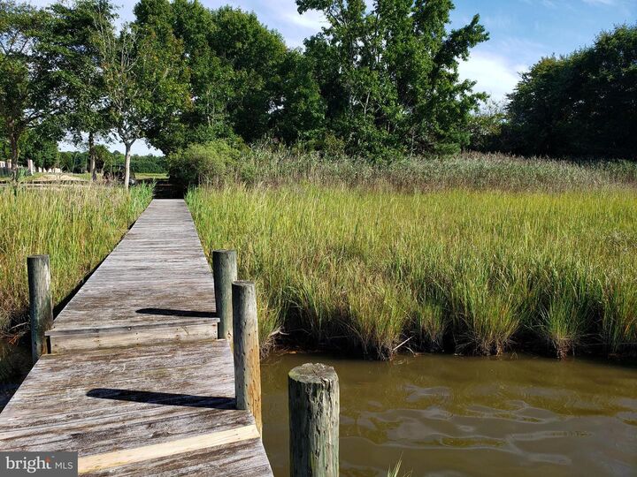Property Photo:  Lot 4A And 4B Stephen Decatur Hwy  MD 21811 