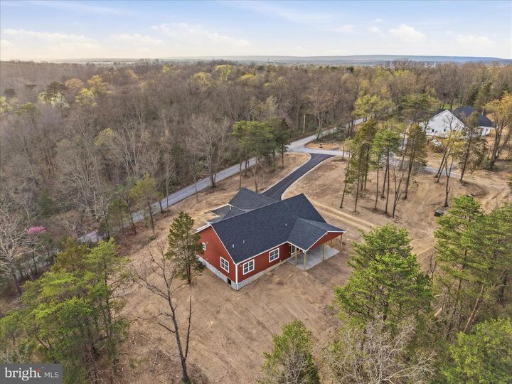 Property Photo:  831 Avanti Dr.  WV 25413 