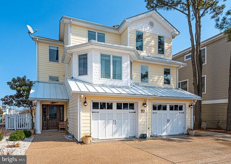 Property Photo: 20 S Anchorage Avenue DE 19930