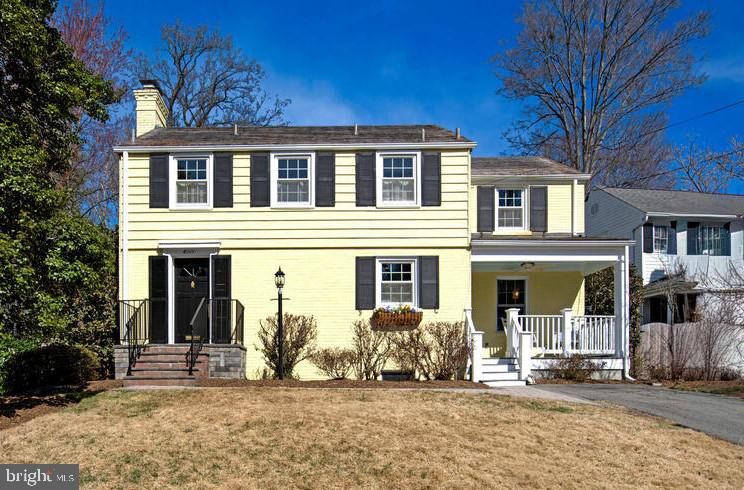 Property Photo:  6111 Cromwell Drive  MD 20816 