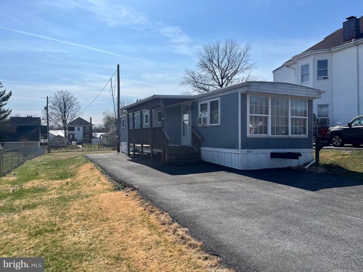 Property Photo:  17813 Sherman Avenue  MD 21740 