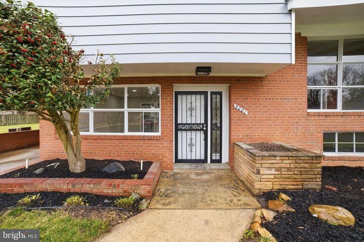 Property Photo:  5001 Barto Avenue  MD 20746 