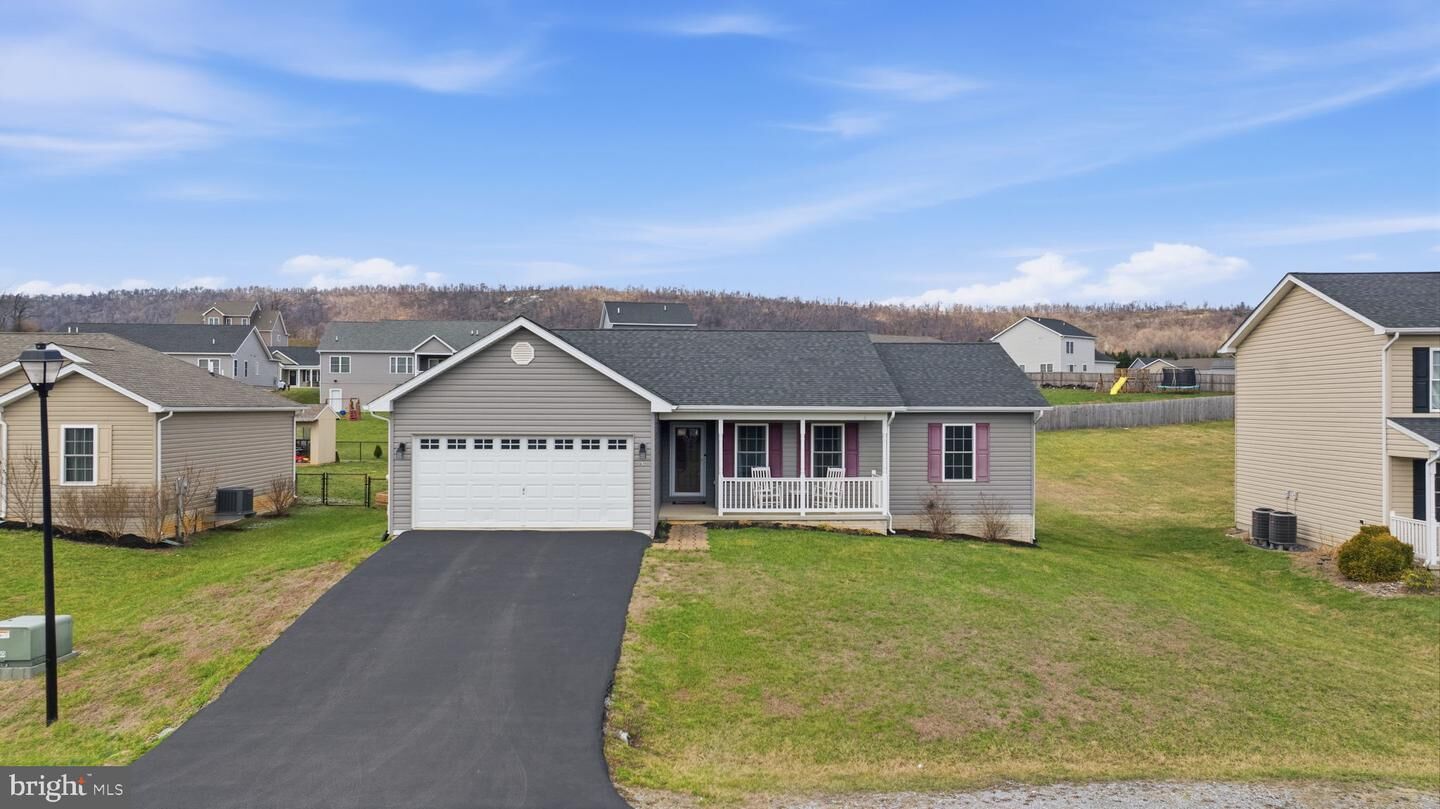 Property Photo:  82 Latrobe Drive  WV 25403 