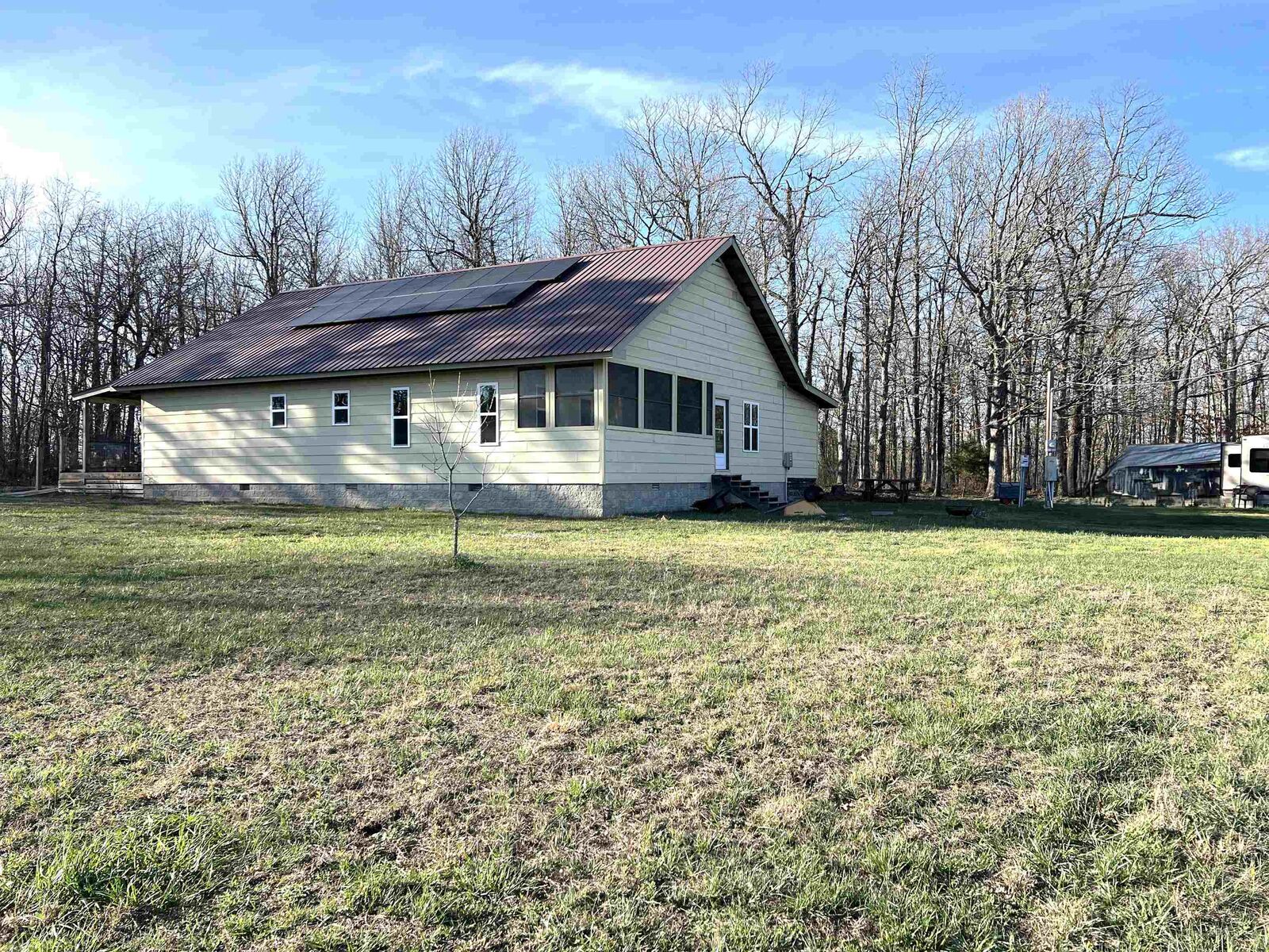 Property Photo: 2118 Jimmy Creek Road AR 72051
