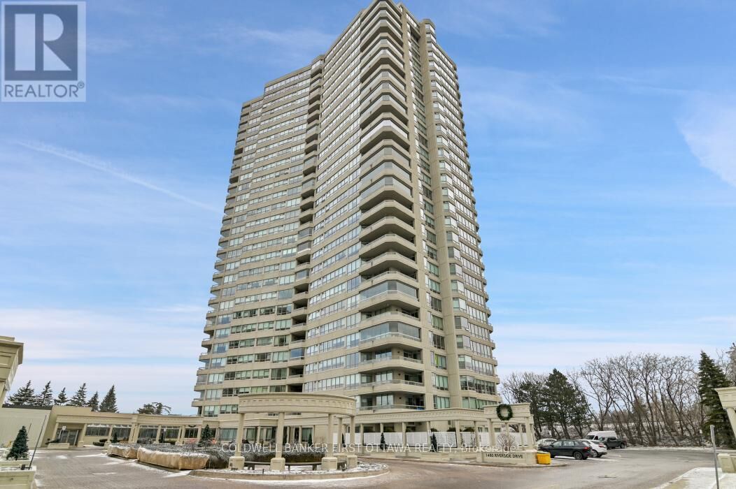 Property Photo:  1480 Riverside Drive 2702  ON K1G 5H2 