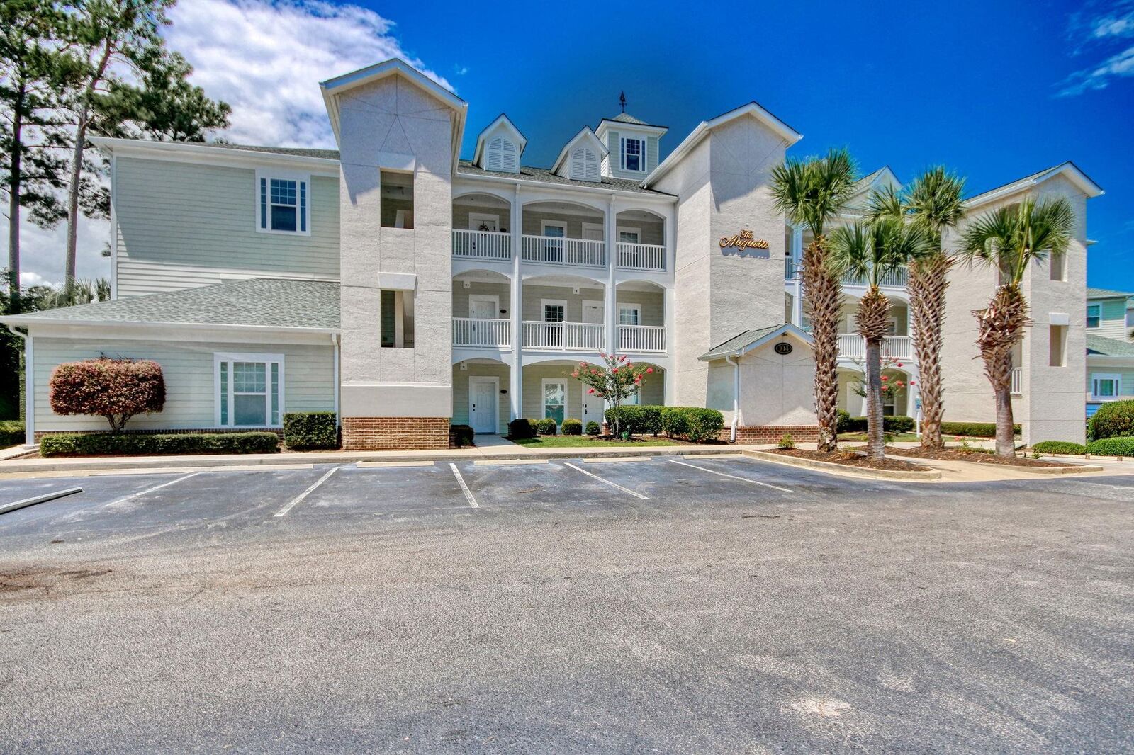Property Photo: 104 Cypress Point Ct. 106 A&B SC 29579