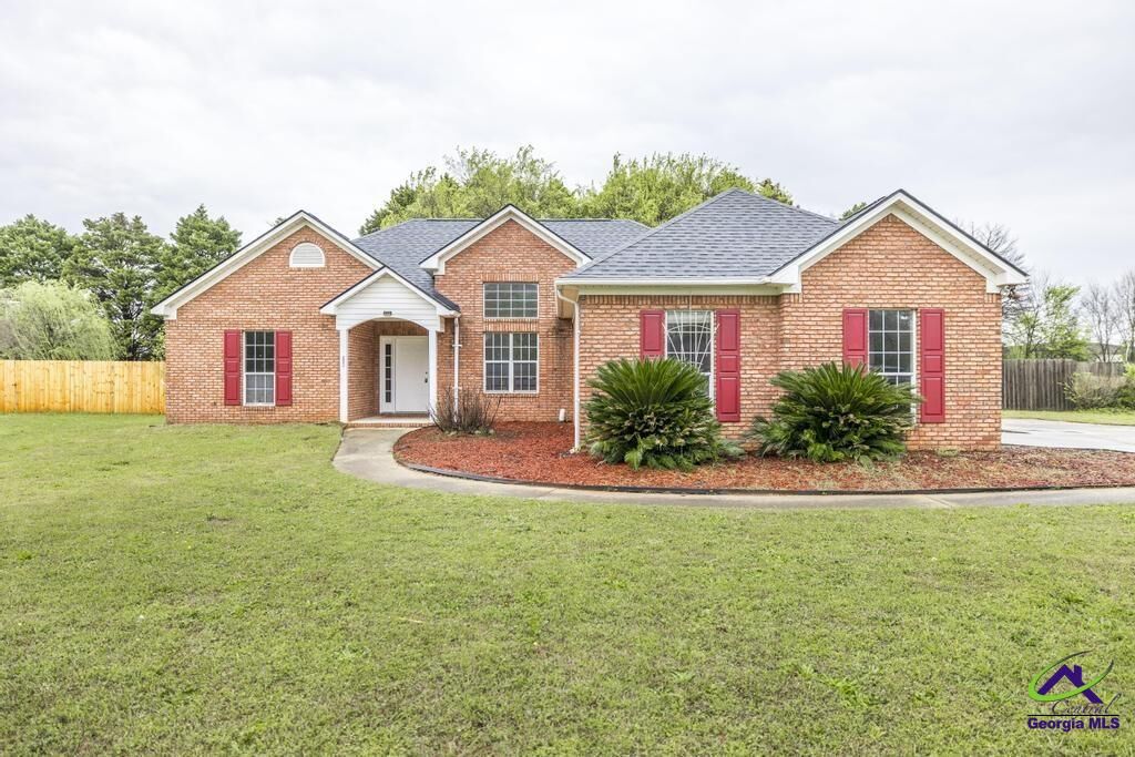Property Photo:  319 Smithville Church Rd  GA 31088 