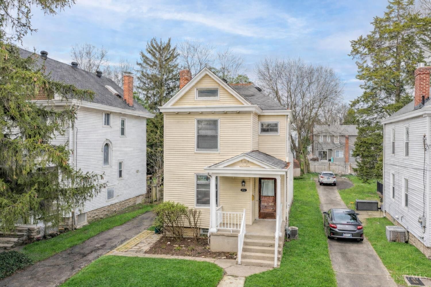 Property Photo:  3763 Mt Vernon Avenue  OH 45209 