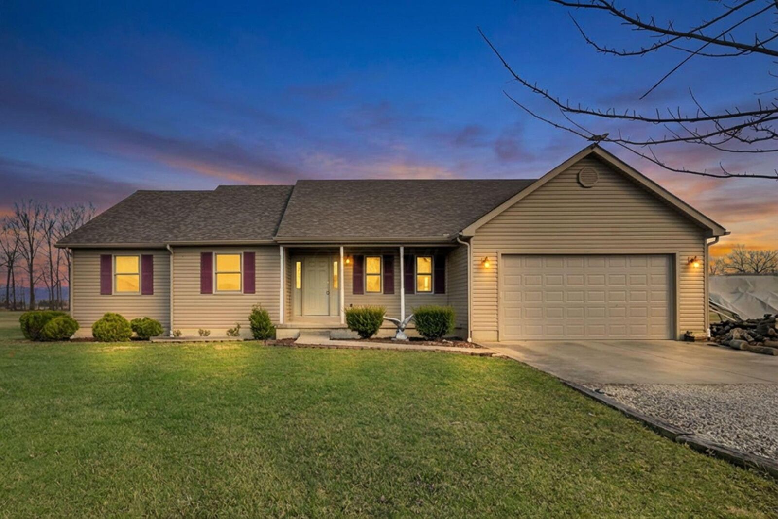 Property Photo:  3980 N 3 Bs And K  OH 43074 