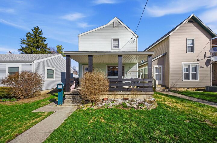 Property Photo:  322 Belmont Street  OH 43302 