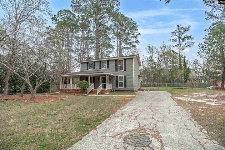Property Photo:  208 Delchester Drive  SC 29045 