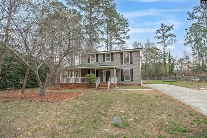 Property Photo:  208 Delchester Drive  SC 29045 