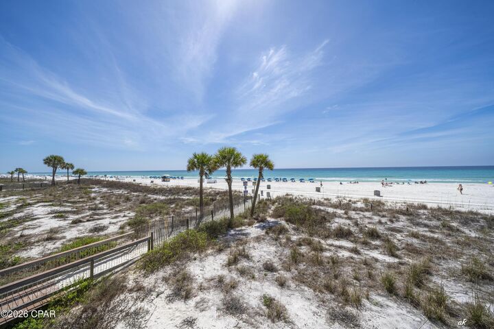 Property Photo: 11757 Front Beach Road W105 FL 32407