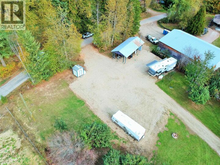 Property Photo:  1822 Cemetery Road  BC V0E 2V4 