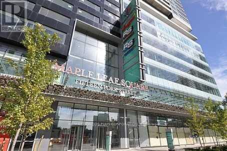 Property Photo:  55 Bremner Boulevard 3002  ON M5J 0A6 