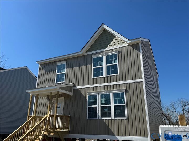 Property Photo:  Lot 514 Kirby Street  VA 23181 