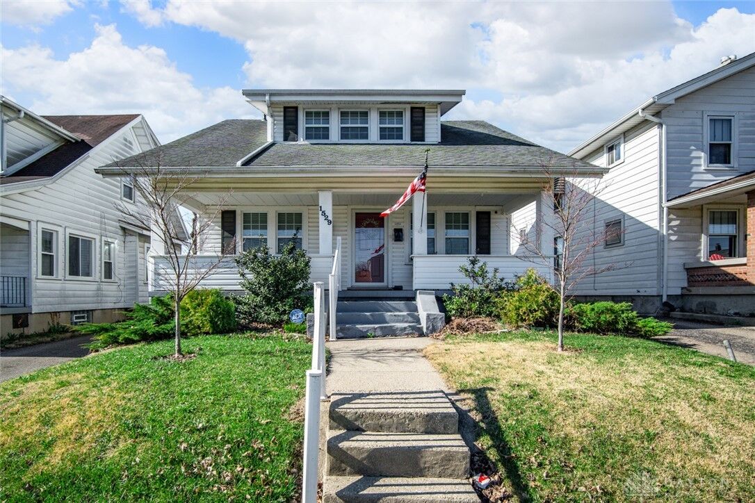 Property Photo:  1529 Watervliet Avenue  OH 45420 