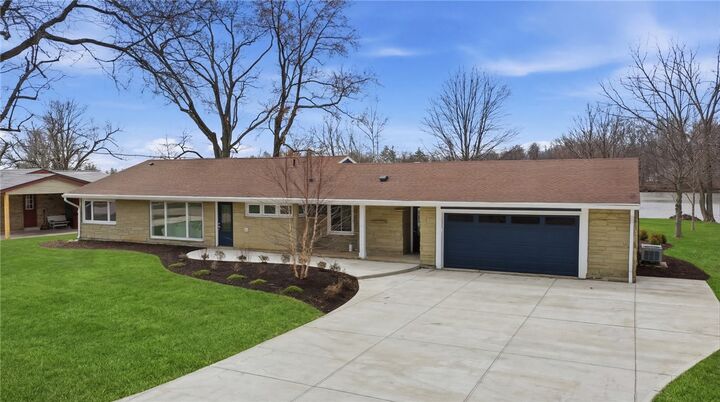 Property Photo:  1091 Sylvan Shores Drive  OH 45369 