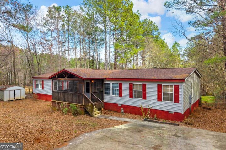 Property Photo:  235 Double Branch Road  GA 30633 