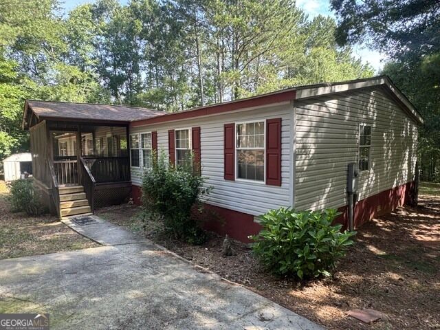 Property Photo: 235 Double Branch Road GA 30633