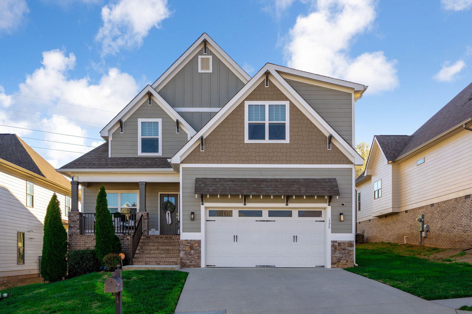 Property Photo:  1778 Gable Green Drive  TN 37302 