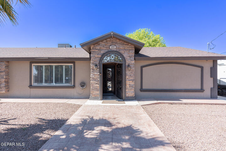 Property Photo:  10594 La Veranda Drive  TX 79927 