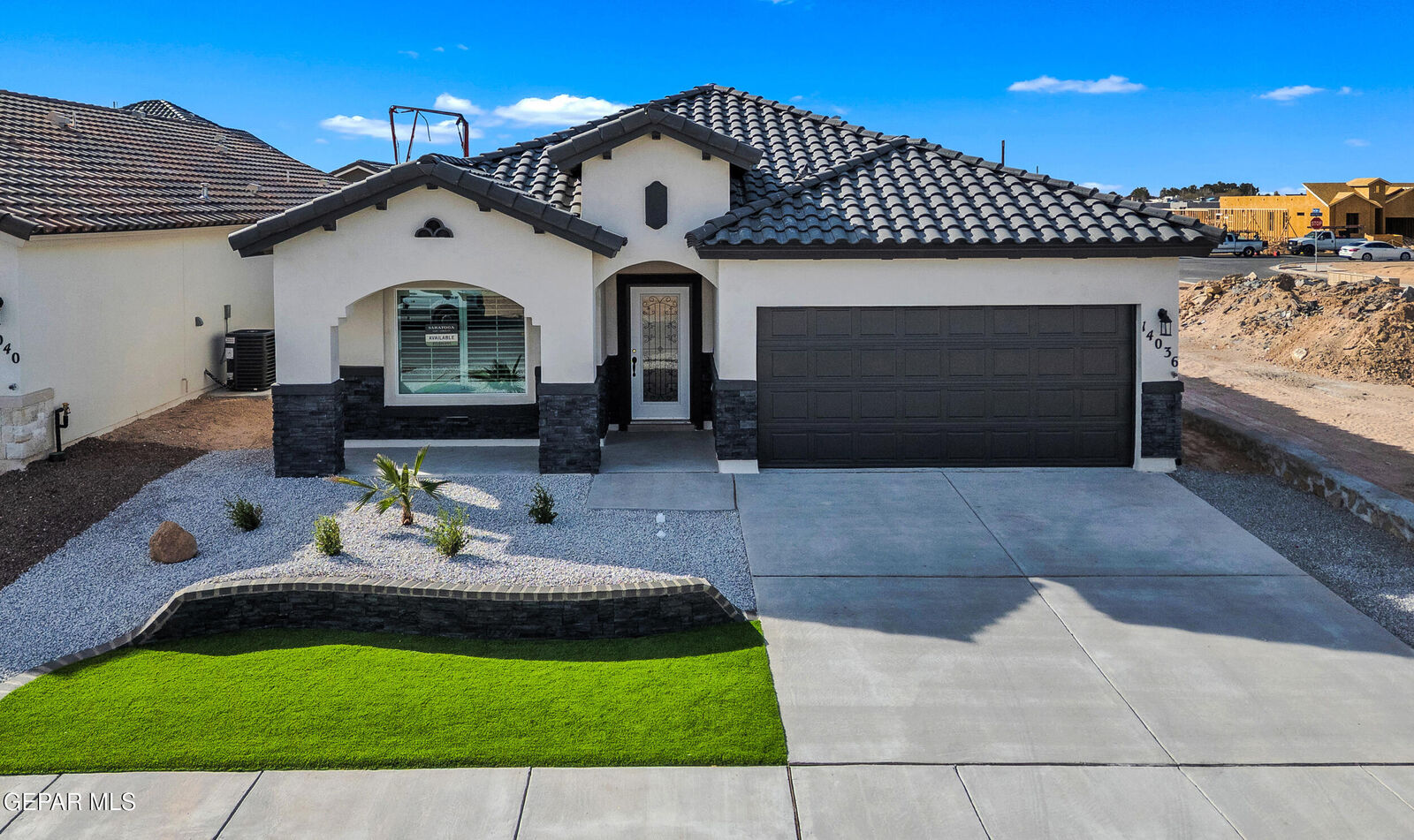 Property Photo:  14033 Paseo Anejo Court  TX 79928 