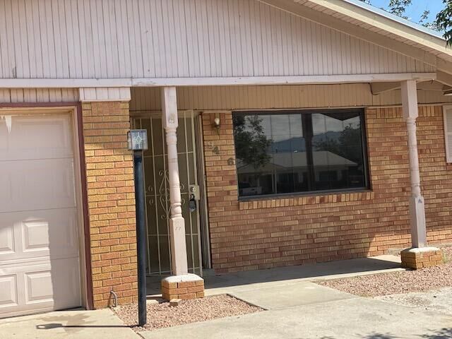 Property Photo: 9406 Montgomery Drive TX 79924