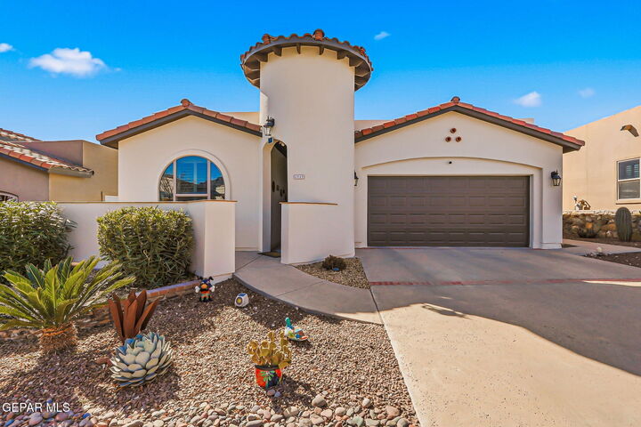 Property Photo:  1717 Land Rush Street  TX 79911 