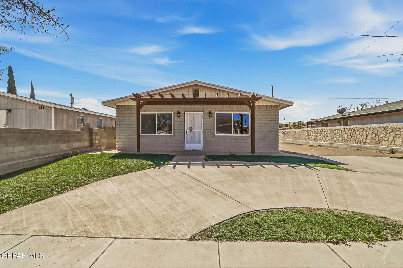 Property Photo:  133 Fourth  NM 88063 