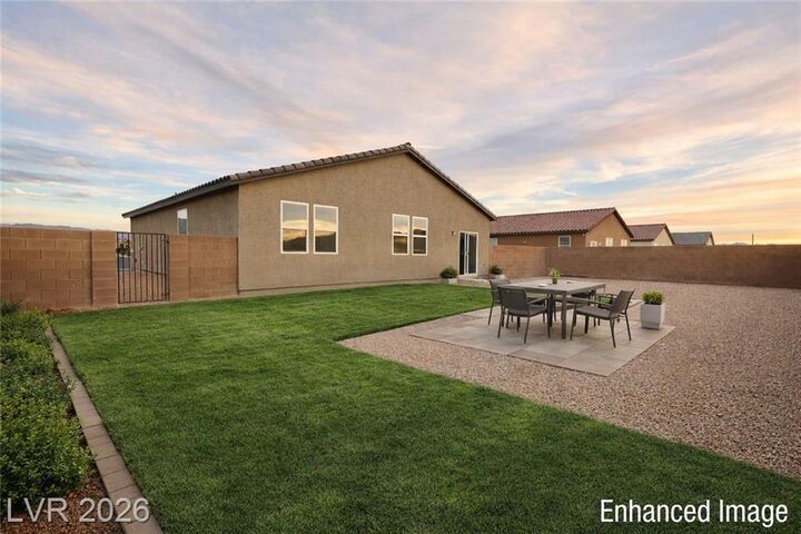 Property Photo:  5658 South Chippewa Street  NV 89061 